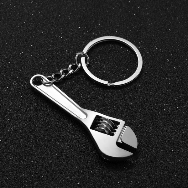 Creative  Key Chain Car Tool