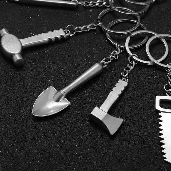 Creative  Key Chain Car Tool