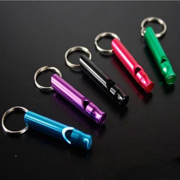 Emergency Whistle Keychain