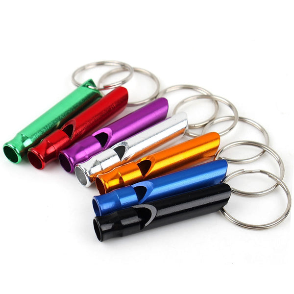 Emergency Whistle Keychain