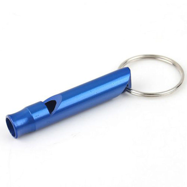 Emergency Whistle Keychain