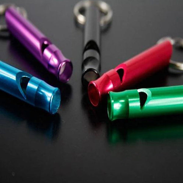 Emergency Whistle Keychain