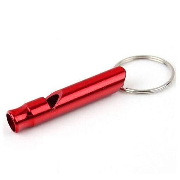 Emergency Whistle Keychain