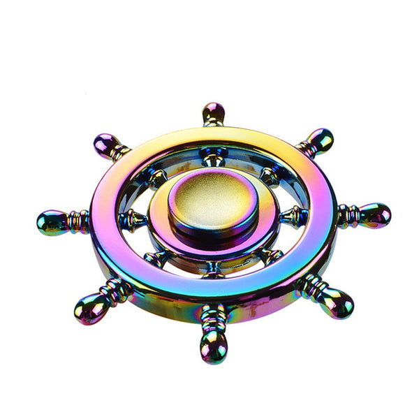 Staring Wheel Fidget Spinner