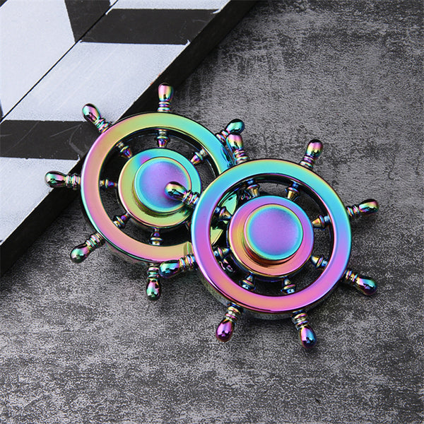 Staring Wheel Fidget Spinner