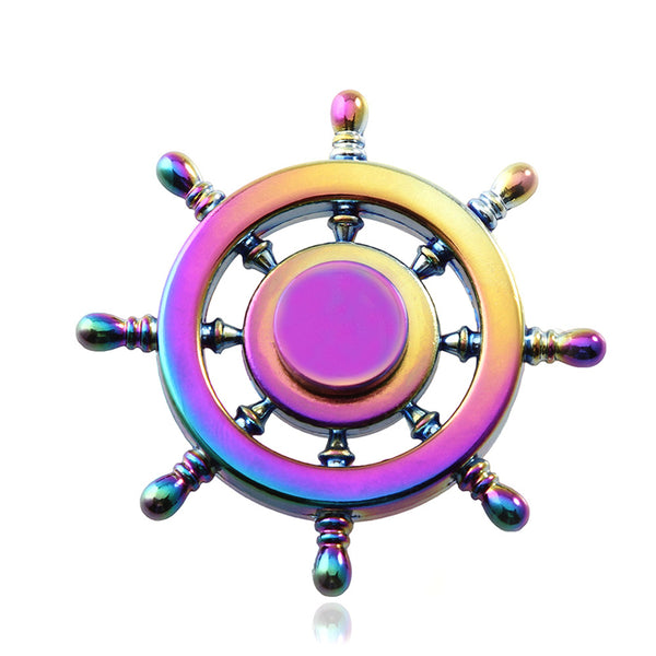 Staring Wheel Fidget Spinner