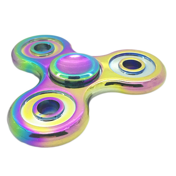 Anti Stress Rainbow Fidget  Spinner