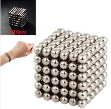 216pcs Magic Cube Balls