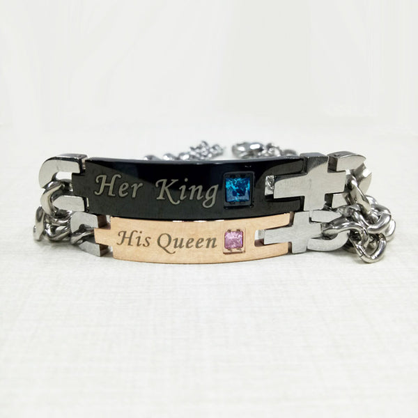 Couple Bracelet