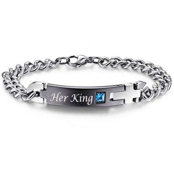 Couple Bracelet