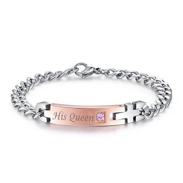 Couple Bracelet