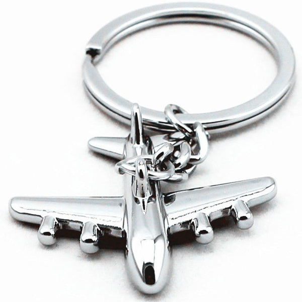 Air Plane Key Chains