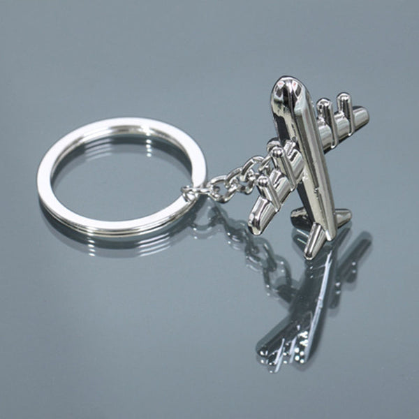 Air Plane Key Chains