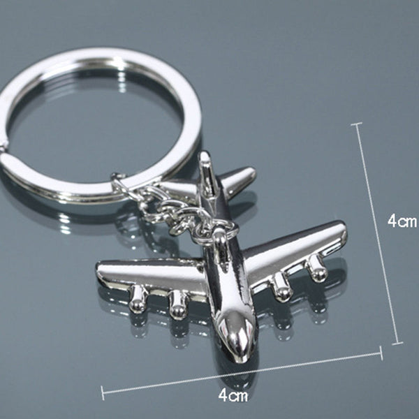 Air Plane Key Chains
