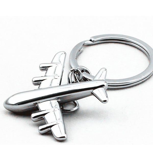 Air Plane Key Chains