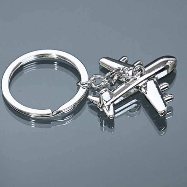 Air Plane Key Chains