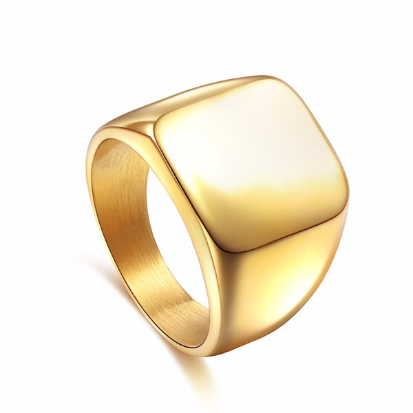 Fashion Square Ring