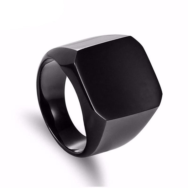 Fashion Square Ring
