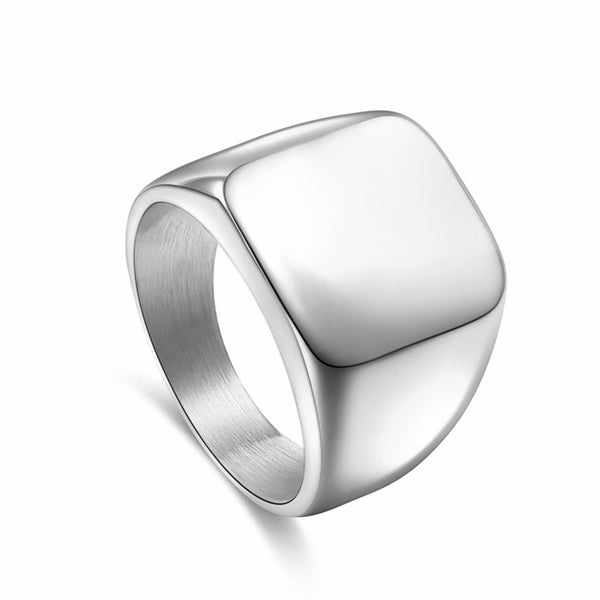 Fashion Square Ring