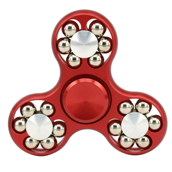 Bearing Titanium Finger Spinner