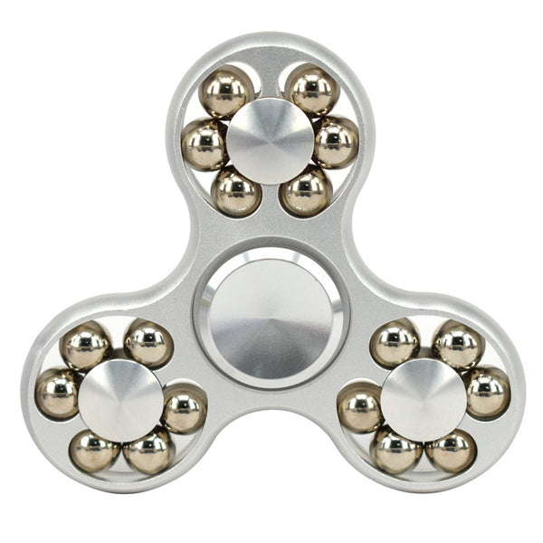 Bearing Titanium Finger Spinner
