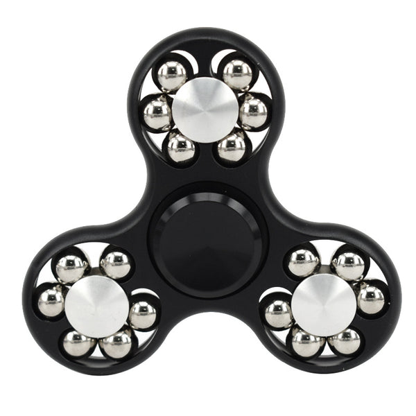 Bearing Titanium Finger Spinner