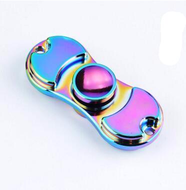 Leaf Finger Fidget Spinner