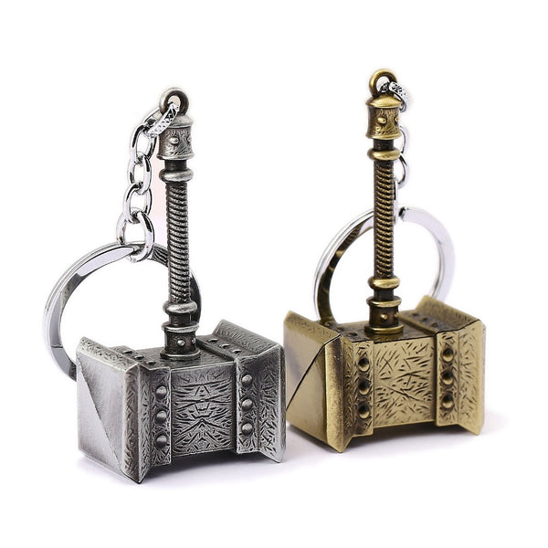 Long Sword Keychain