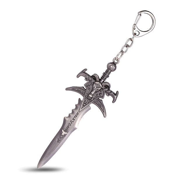 Long Sword Keychain