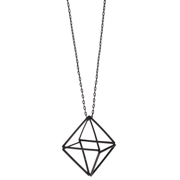Triangular Necklace