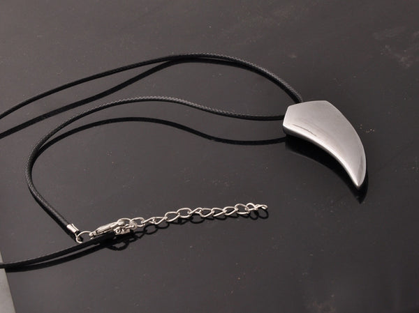 Wolf Tooth Necklace