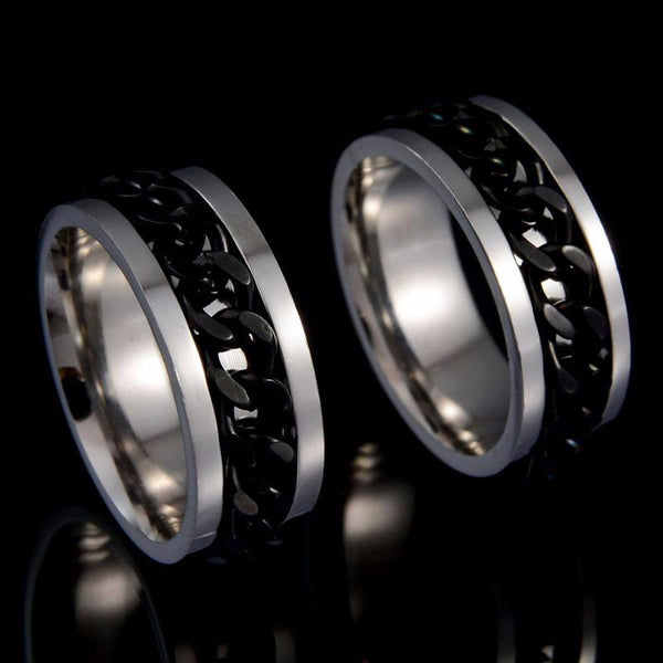 Rock Punk  Ring