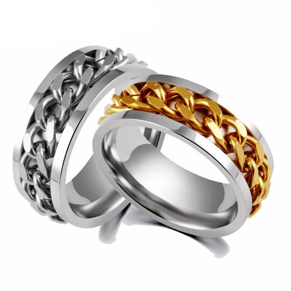 Rock Punk  Ring