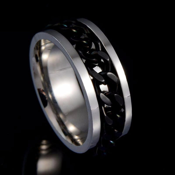 Rock Punk  Ring