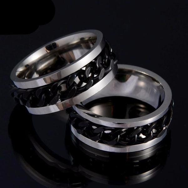 Rock Punk  Ring