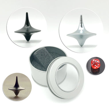 Titanium Spinner Blade