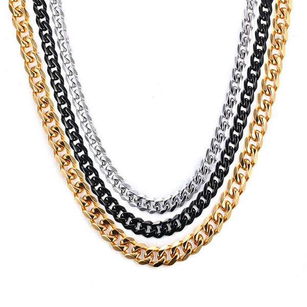 Classic Chain Necklace