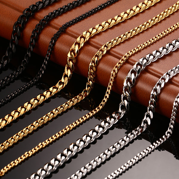 Classic Chain Necklace