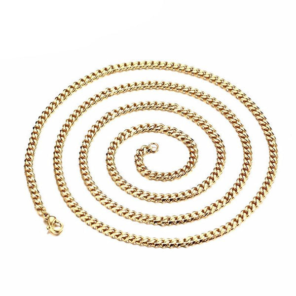 Classic Chain Necklace