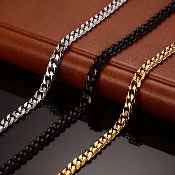 Classic Chain Necklace