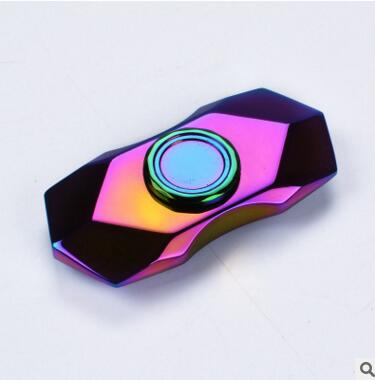 Leaf Finger Fidget Spinner