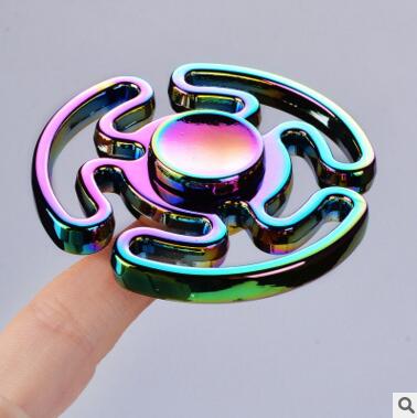Leaf Finger Fidget Spinner