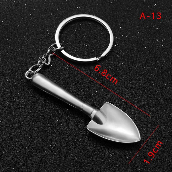 Creative  Key Chain Car Tool