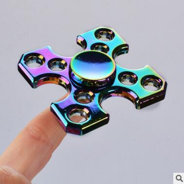 Leaf Finger Fidget Spinner