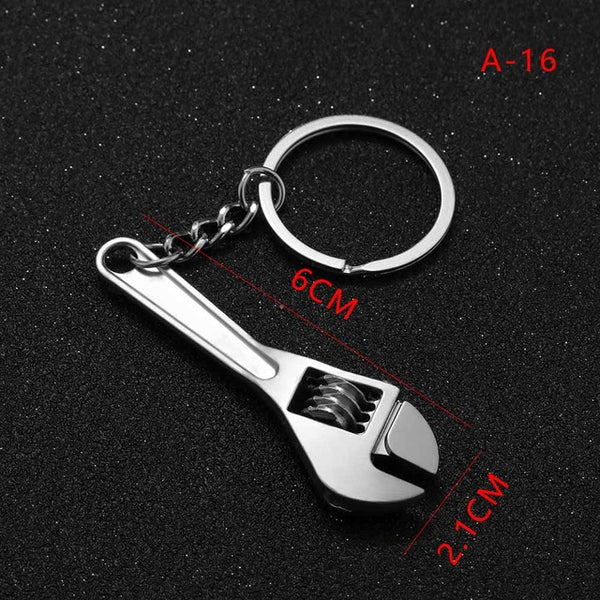 Creative  Key Chain Car Tool