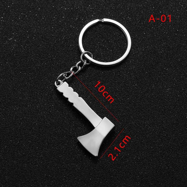 Creative  Key Chain Car Tool