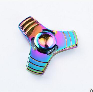 Leaf Finger Fidget Spinner