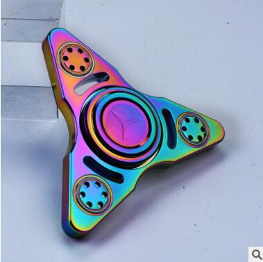 Leaf Finger Fidget Spinner