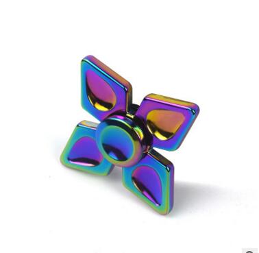 Leaf Finger Fidget Spinner