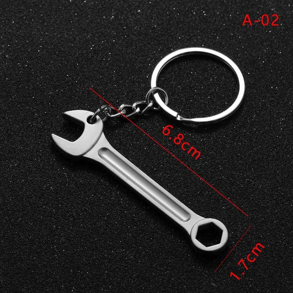 Creative  Key Chain Car Tool
